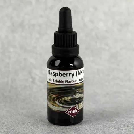 Raspberry Flavour Oil (Natural)